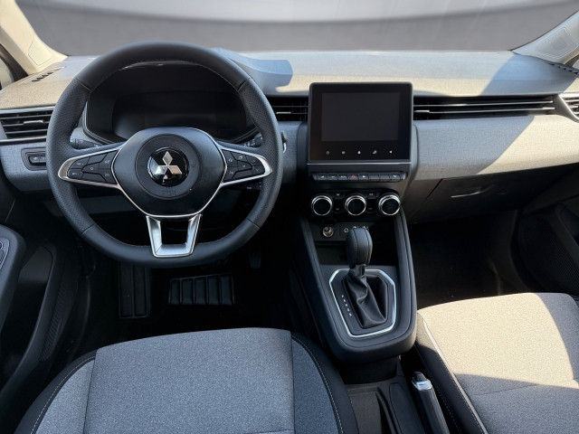 Bild 8: Mitsubishi Colt 1,6 HEV Invite S+C AT