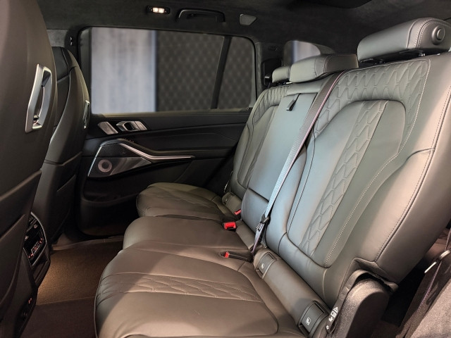Bild 11: BMW X7 xDrive40d G07 B57