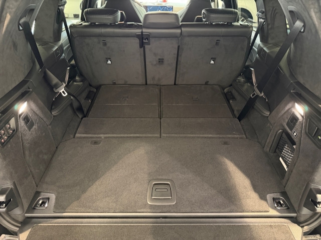 Bild 12: BMW X7 xDrive40d G07 B57