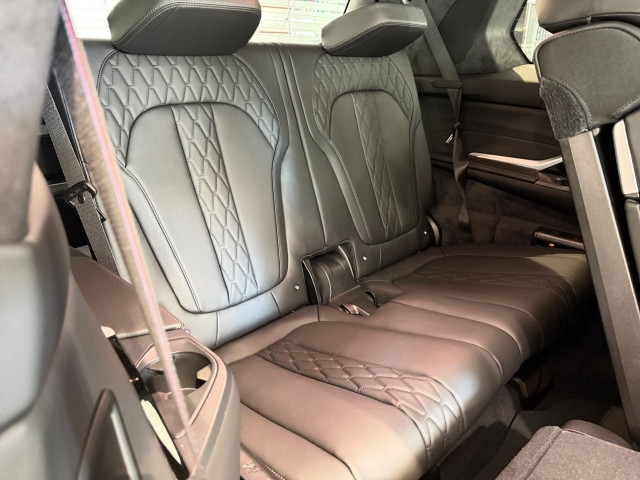 Bild 13: BMW X7 xDrive40d G07 B57