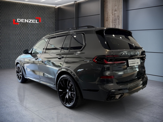 Bild 2: BMW X7 xDrive40d G07 B57