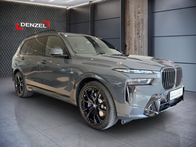 Bild 5: BMW X7 xDrive40d G07 B57