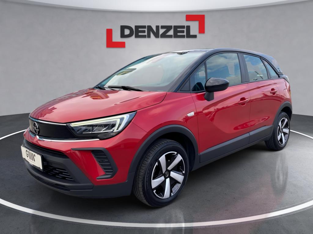 Bild 0: Opel Crossland 1,2 Turbo