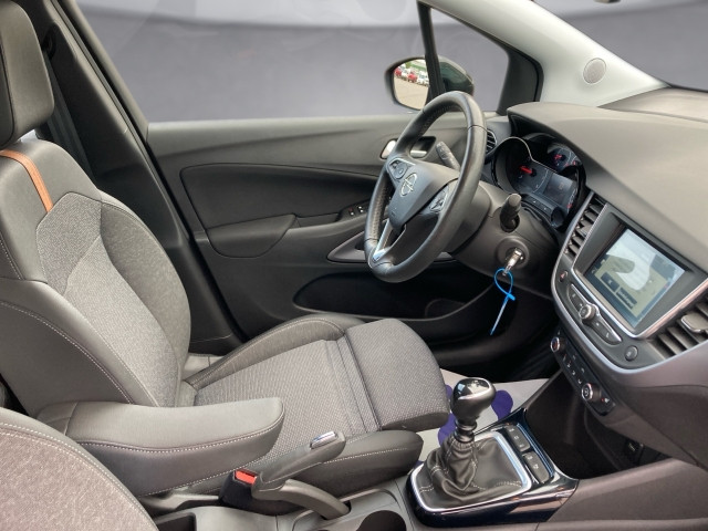 Bild 10: Opel Crossland 1,2 Turbo