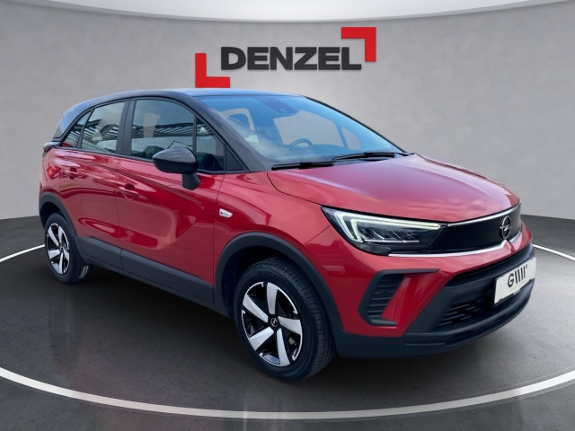 Bild 5: Opel Crossland 1,2 Turbo