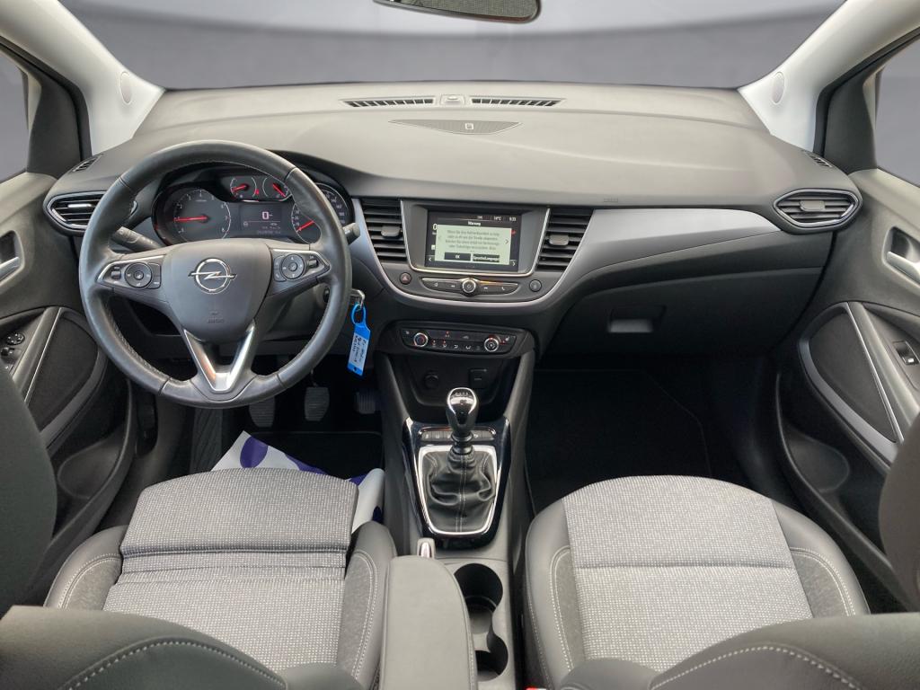 Bild 8: Opel Crossland