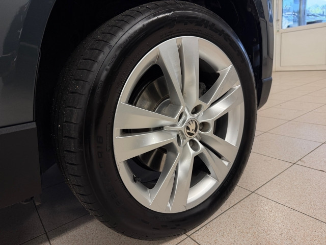 Bild 12: Skoda Karoq 2,0 TDI SCR 4x