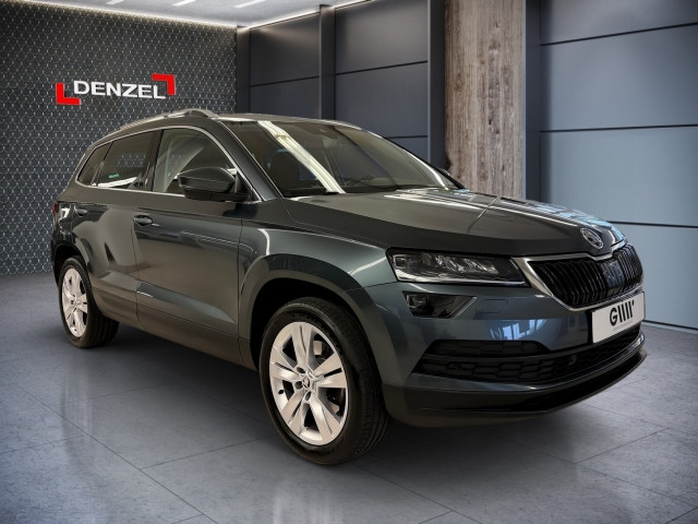 Bild 5: Skoda Karoq 2,0 TDI SCR 4x