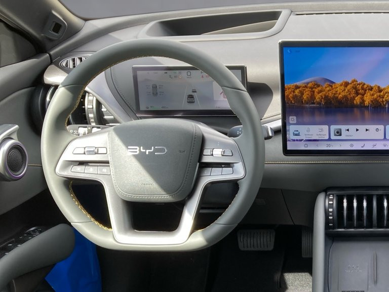 Bild 9: BYD ATTO 3 EVO Excellence AWD