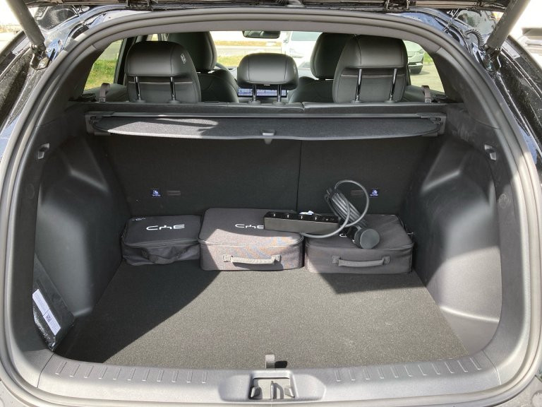 Bild 12: BYD ATTO 3 EVO Excellence AWD
