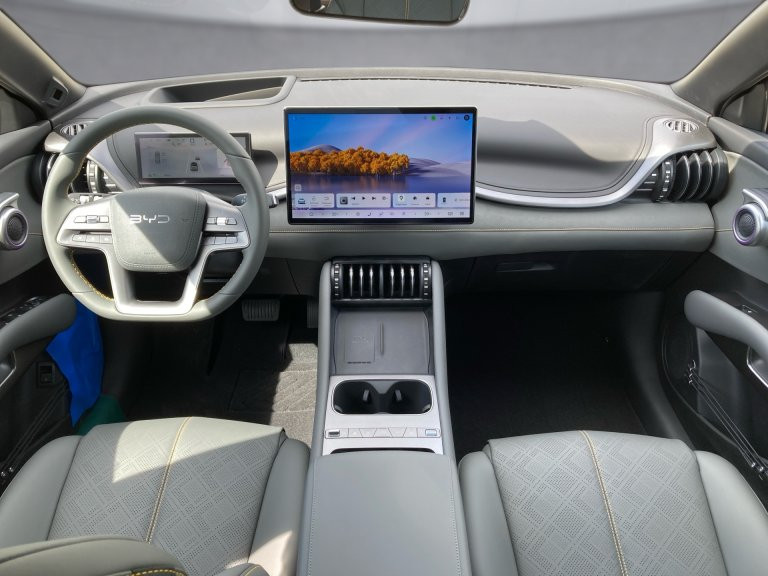 Bild 8: BYD ATTO 3 EVO Excellence AWD