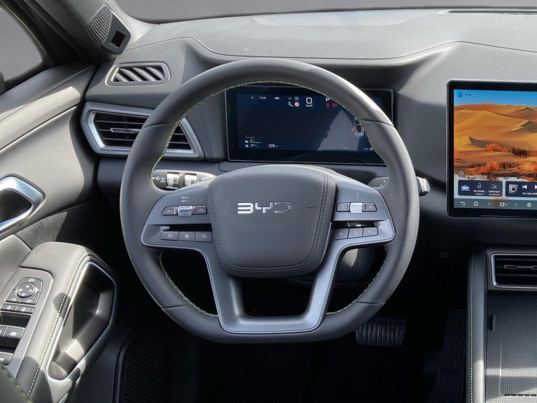 Bild 9: BYD ATTO 2 DM-i Boost