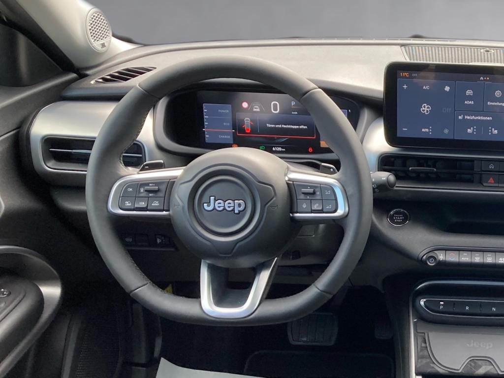 Bild 9: Jeep Avenger 1,2 GSE T3 100PS Altitude