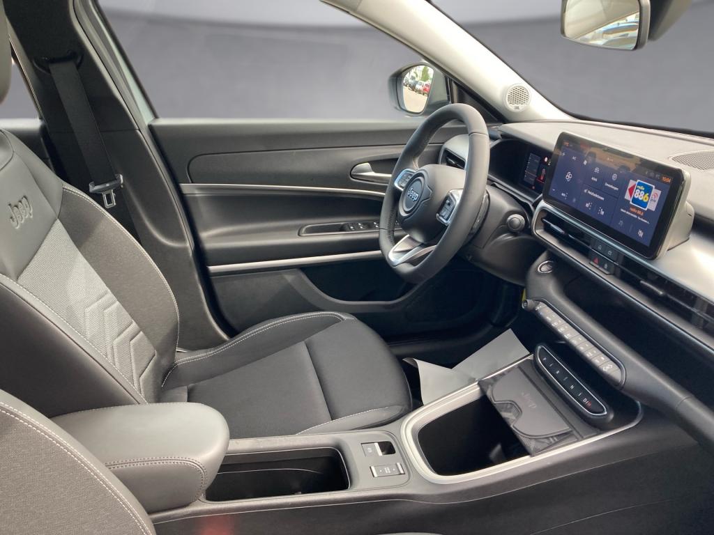 Bild 10: Jeep Avenger 1,2 GSE T3 100PS Altitude