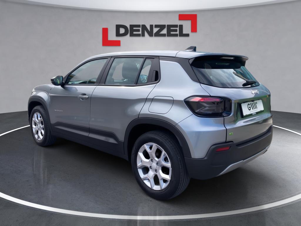 Bild 2: Jeep Avenger 1,2 GSE T3 100PS Altitude