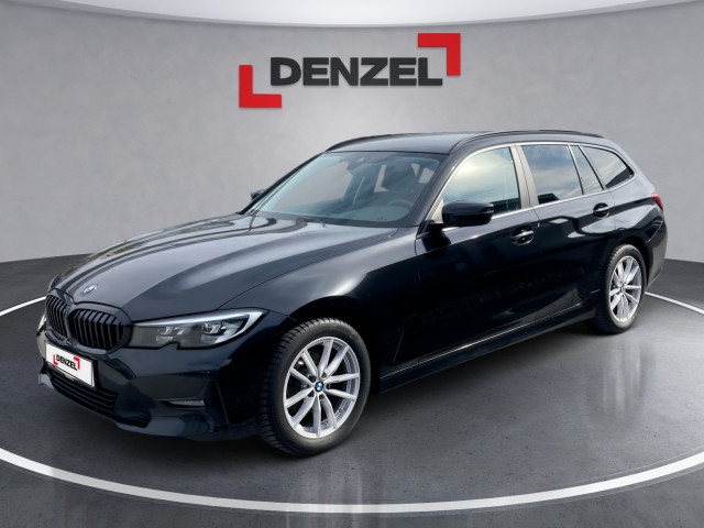 Bild 0: BMW 320d xDrive Touring