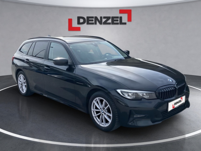 Bild 11: BMW 320d xDrive Touring