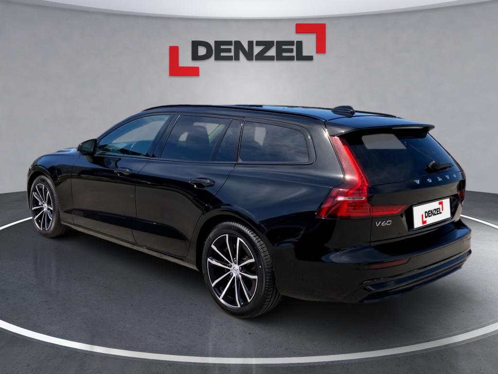 Bild 2: VOLVO PKW V60 Plus, T6 eAWD Plug-in Hybrid, Elektrisch/Benzin, Dark