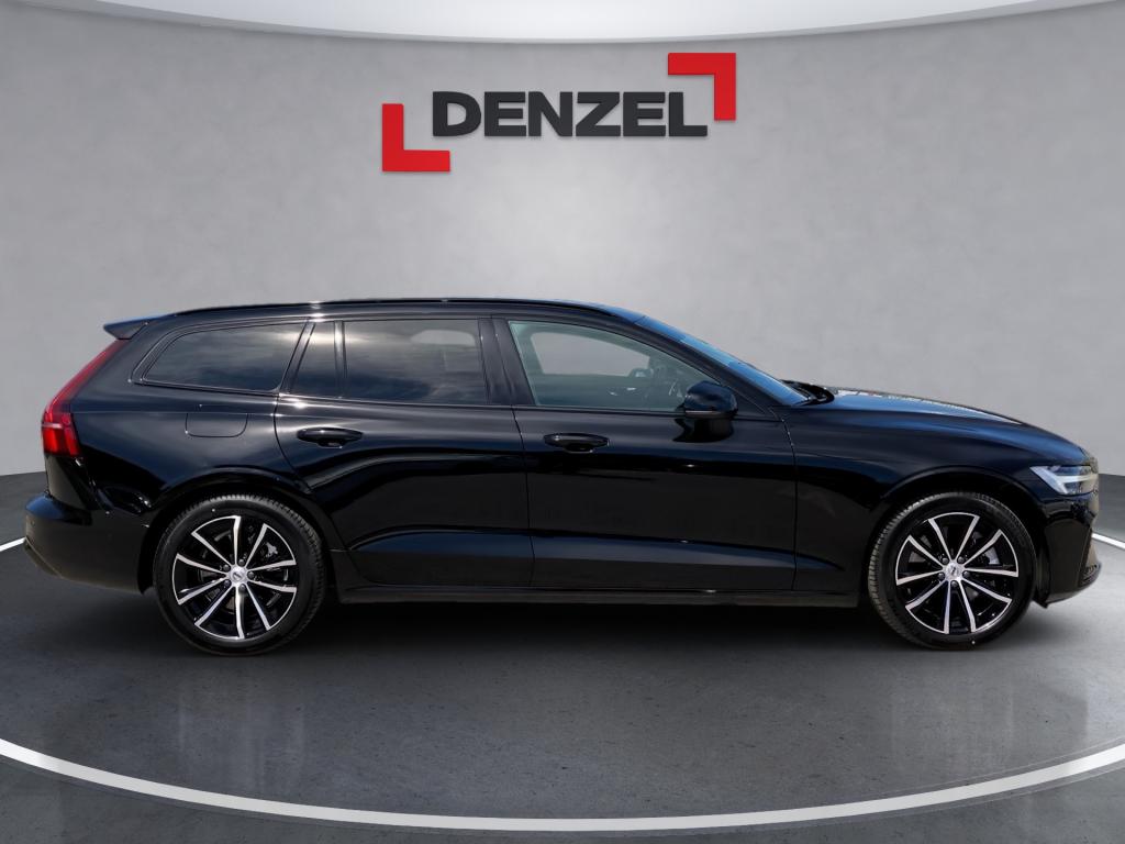 Bild 4: VOLVO PKW V60 Plus, T6 eAWD Plug-in Hybrid, Elektrisch/Benzin, Dark