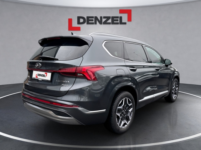 Bild 3: Hyundai Santa Fe PHEV Luxury
