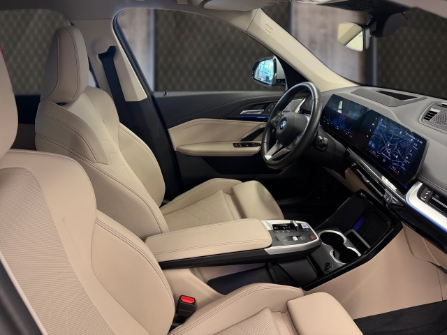 Bild 10: BMW iX1 xDrive30 64,7kWh