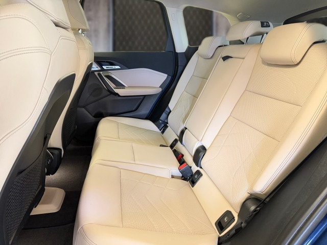 Bild 11: BMW iX1 xDrive30 64,7kWh