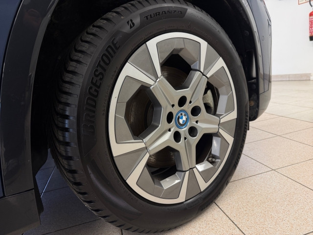 Bild 7: BMW iX1 xDrive30 64,7kWh