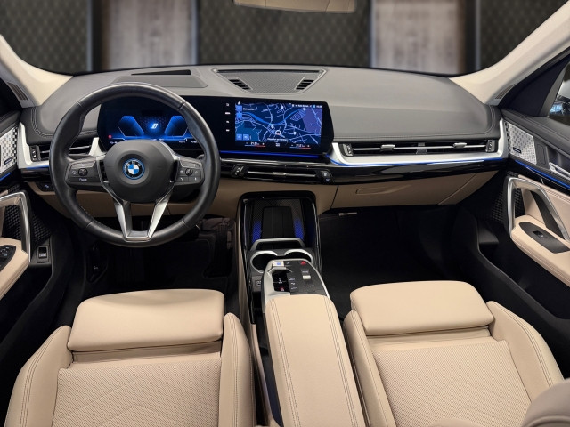 Bild 8: BMW iX1 xDrive30 64,7kWh