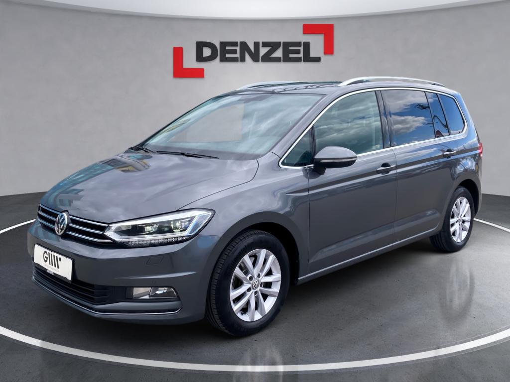Bild 0: VW Touran Highline 1,6