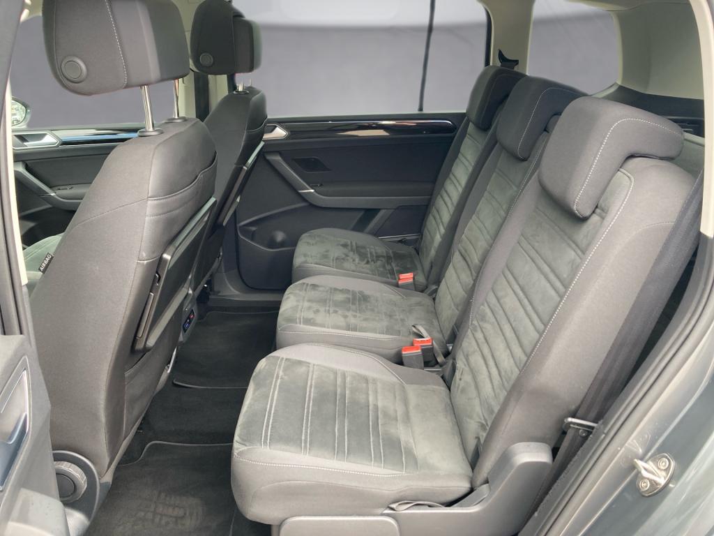 Bild 11: VW Touran Highline 1,6