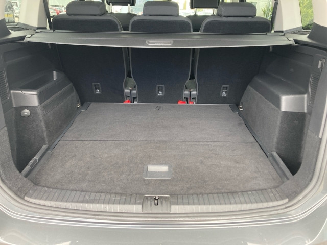 Bild 12: VW Touran Highline 1,6