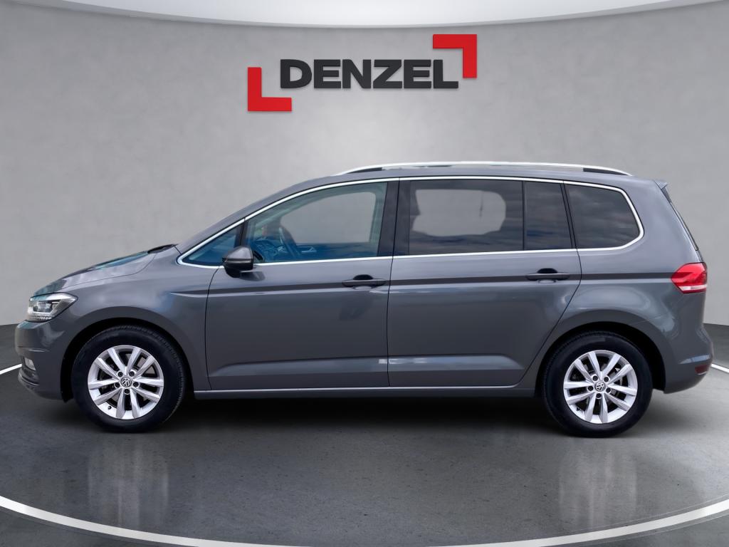 Bild 1: VW Touran Highline 1,6