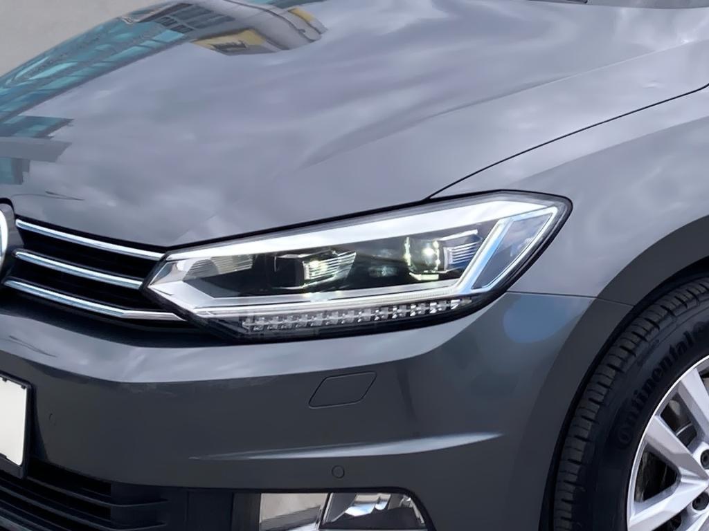 Bild 6: VW Touran Highline 1,6