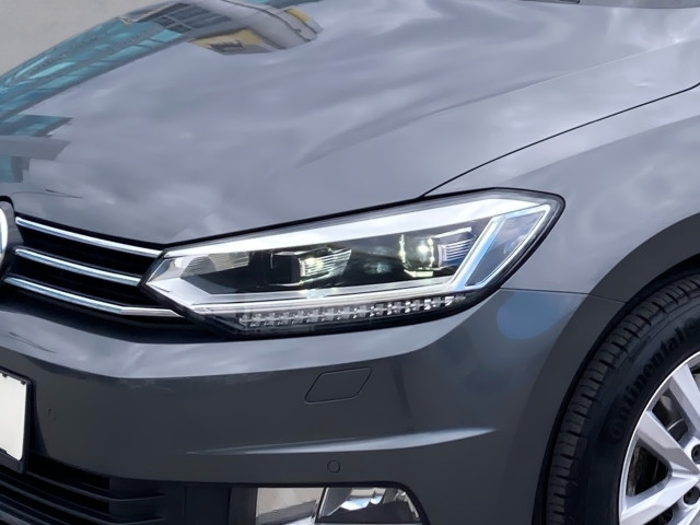 Bild 6: VW Touran Highline 1,6
