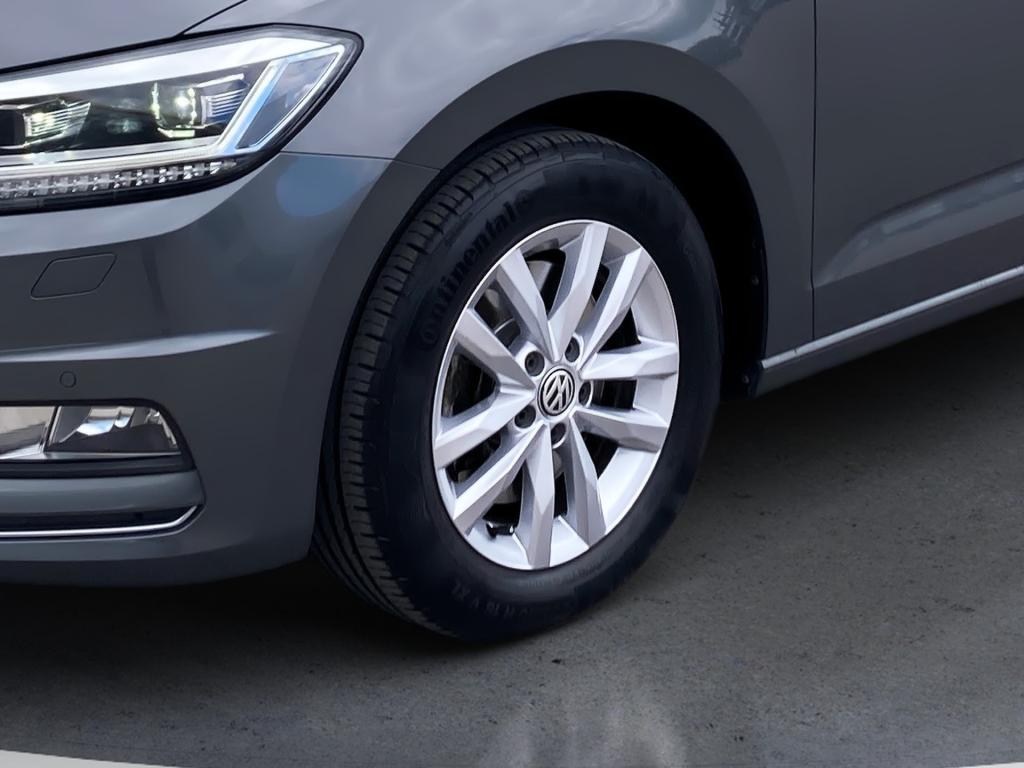 Bild 7: VW Touran Highline 1,6