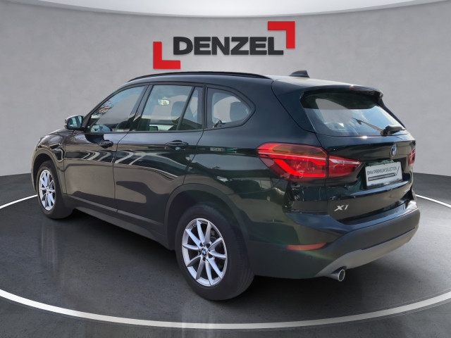 Bild 2: BMW X1 sDrive16d Advanta