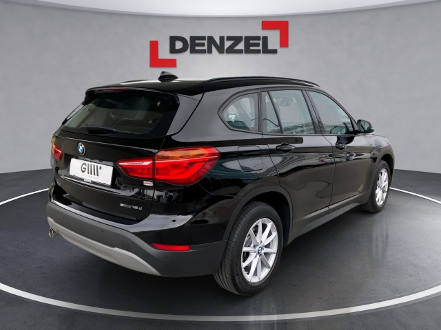 Bild 3: BMW X1 sDrive16d Advanta