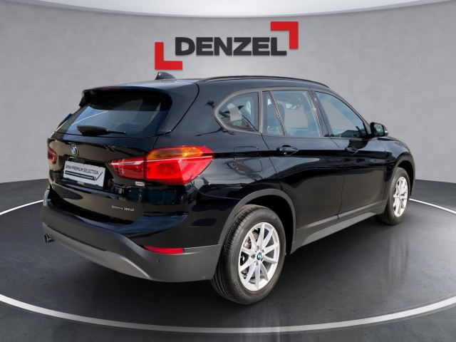 Bild 3: BMW X1 sDrive16d Advanta