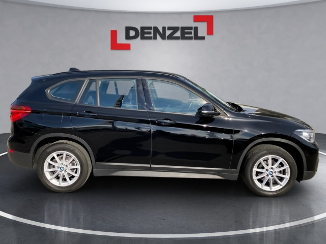 Bild 4: BMW X1 sDrive16d Advanta