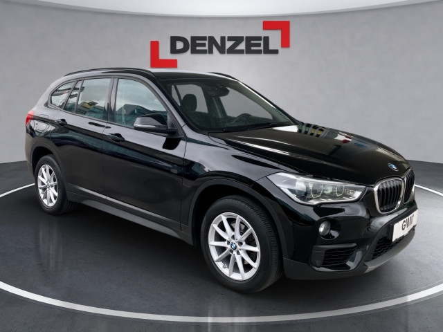 Bild 5: BMW X1 sDrive16d Advanta
