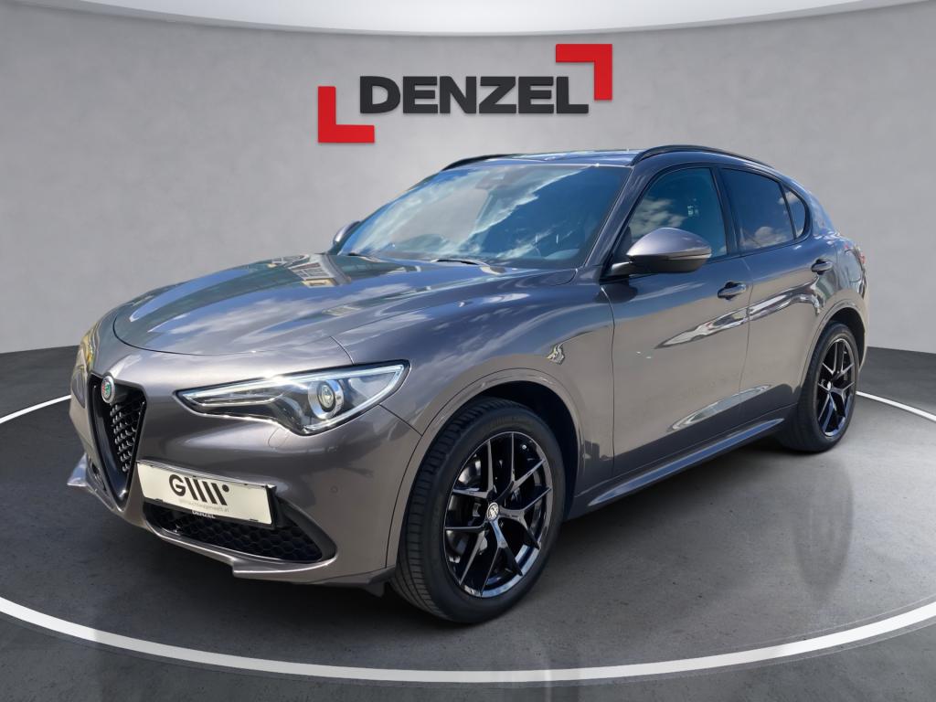 Bild 0: Alfa Stelvio Veloce 2,2 Diesel 210 Q4