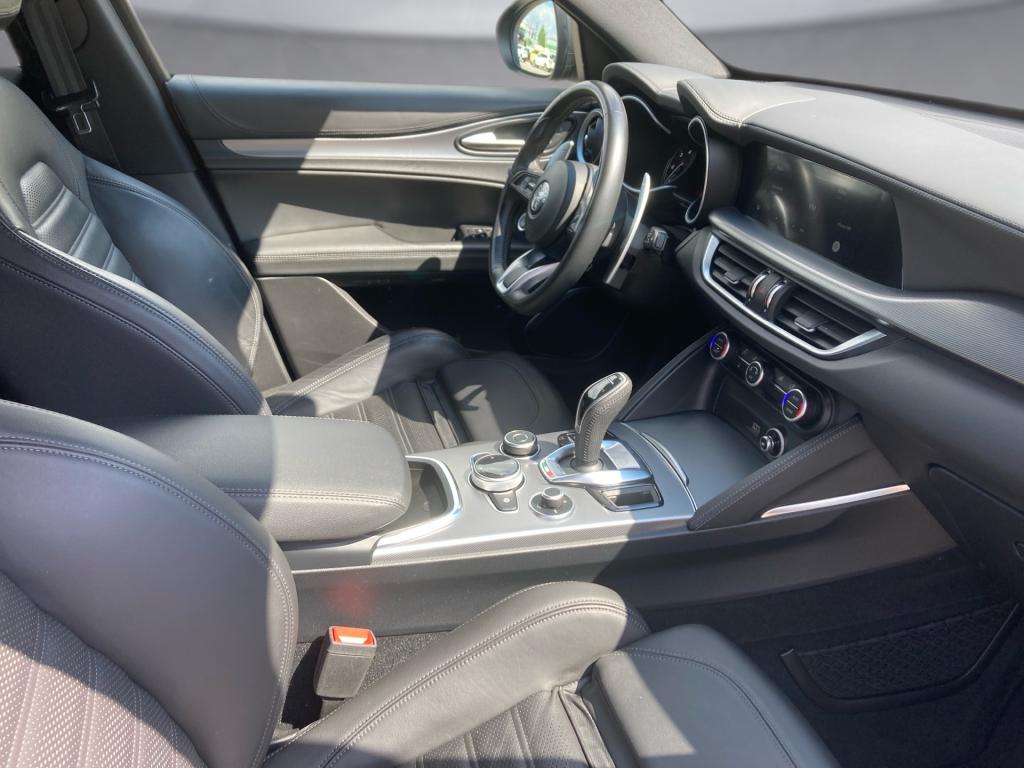 Bild 10: Alfa Stelvio Veloce 2,2 Diesel 210 Q4