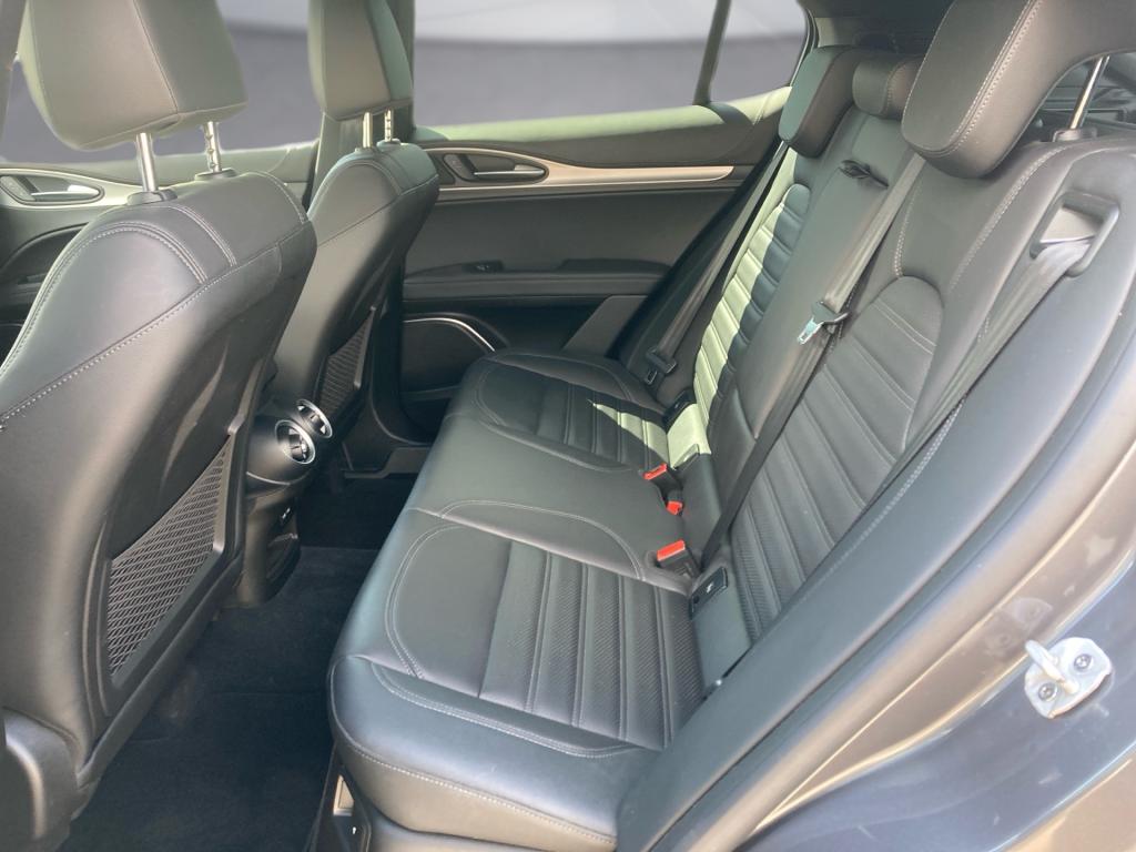 Bild 11: Alfa Stelvio Veloce 2,2 1