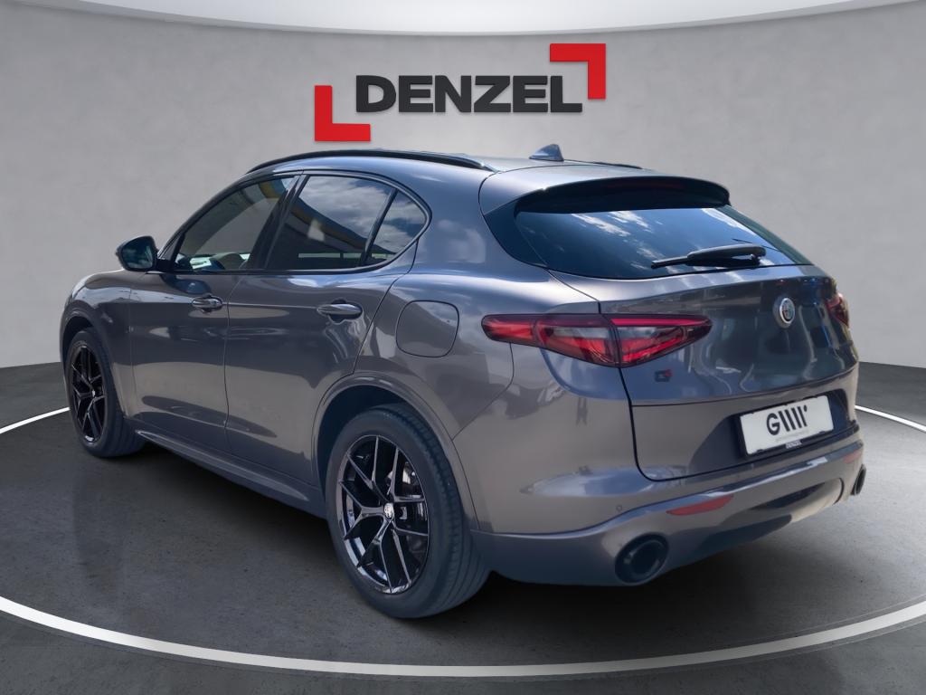 Bild 2: Alfa Stelvio Veloce 2,2 1