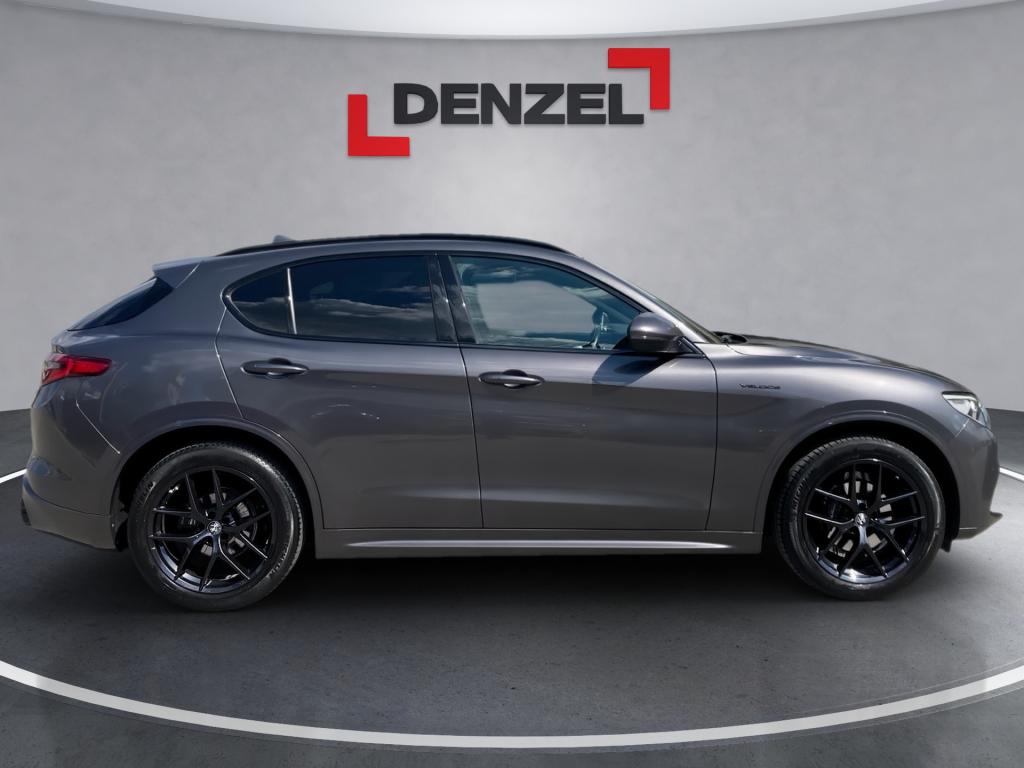 Bild 4: Alfa Stelvio Veloce 2,2 1