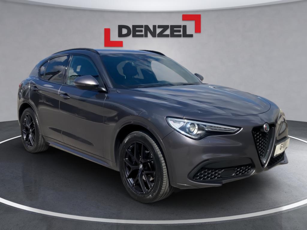 Bild 5: Alfa Stelvio Veloce 2,2 1