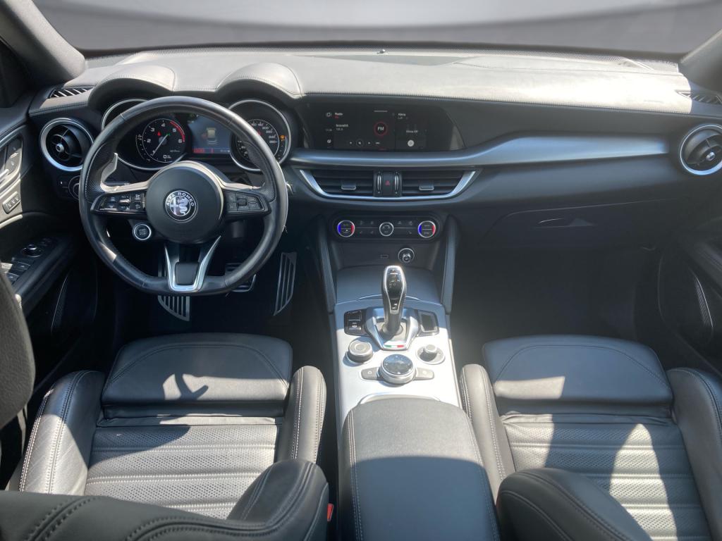 Bild 8: Alfa Stelvio Veloce 2,2 1