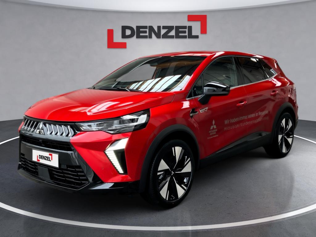 Bild 0: Mitsubishi Grandis 1,8 HEV Intense S+C+T 26,5