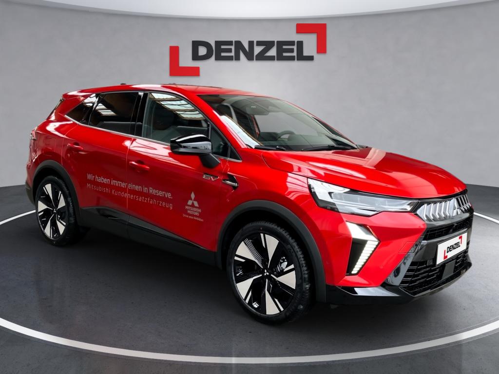 Bild 5: Mitsubishi Grandis 1,8 HEV Intense S+C+T 26,5