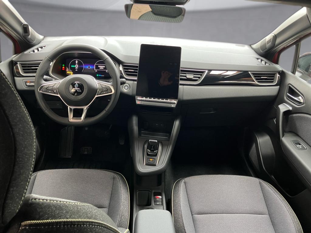 Bild 8: Mitsubishi Grandis 1,8 HEV Intense S+C+T 26,5